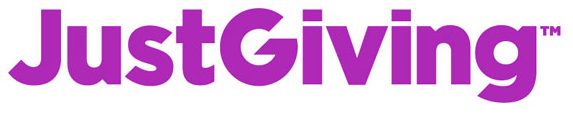 Justgiving logo